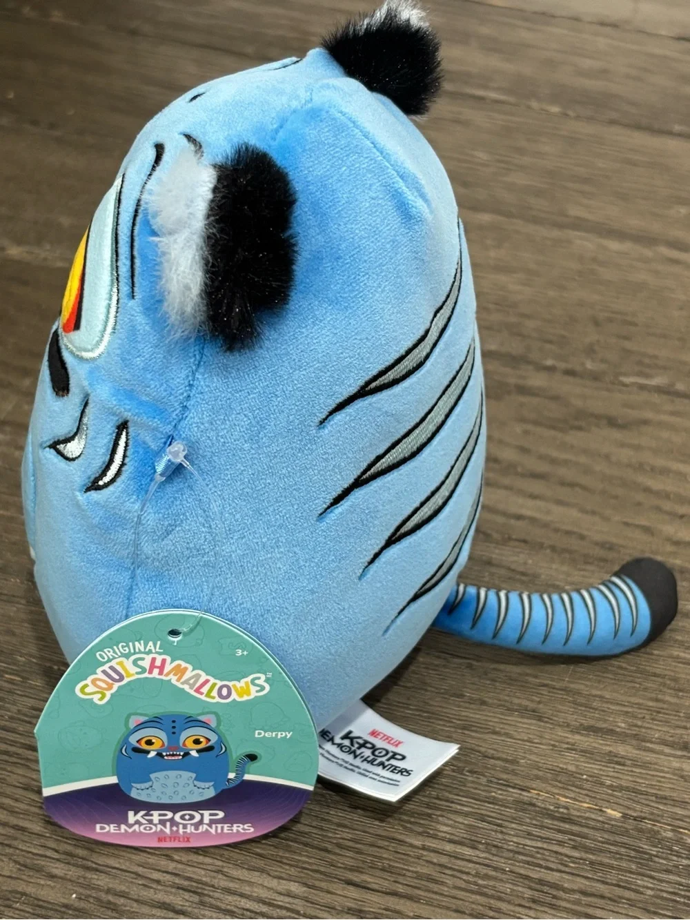 K-Pop Demon Hunters • Derpy 5” Squishmallow